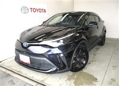 C-HR Gモードネロ セーフティ+2