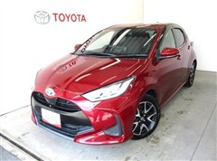 トヨタ ヤリス ハイブリッド Z