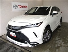 ハリアー Z レザーパッケージ