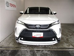 ハリアー Z レザーパッケージ