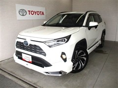 RAV4 ハイブリッドG