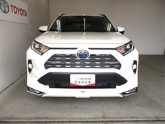 RAV4 ハイブリッドG