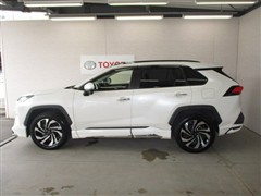 RAV4 ハイブリッドG