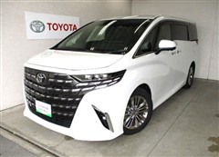 トヨタ アルファード Z