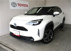 ヤリスクロス ハイブリッド Z