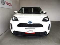 ヤリスクロス ハイブリッド Z