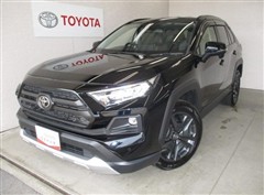 RAV4 アドベンチャー