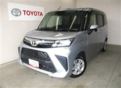 トヨタ ルーミー G