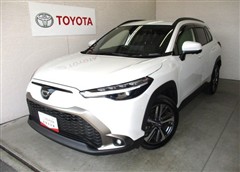 カローラクロス ハイブリッド Z