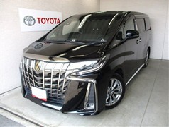 トヨタ アルファードS タイプゴールド2