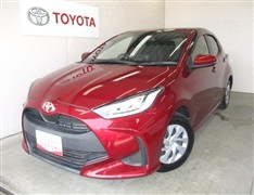 トヨタ ヤリス G