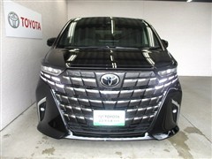 アルファード Z