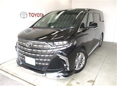 トヨタ アルファード Z