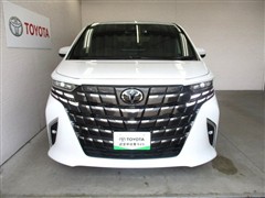 アルファードハイブリッド Z
