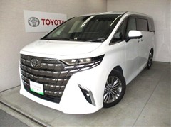 トヨタ アルファード Z