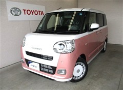 ダイハツ ムーヴキャンバス ストライプス G