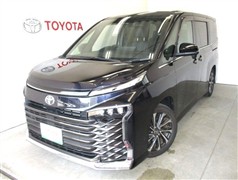 トヨタ ヴォクシー S-Z