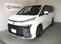 トヨタ ヴォクシー S-Z