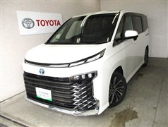 トヨタ ヴォクシー ハイブリッド S-Z