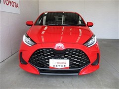 ヤリス ハイブリッド Z