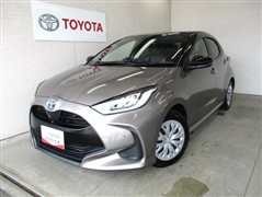 トヨタ ヤリス HV Z