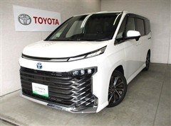 トヨタ ヴォクシー ハイブリッド S-Z