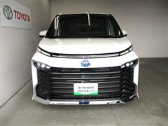 ヴォクシー ハイブリッド S-Z