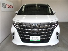 アルファードハイブリッド Z