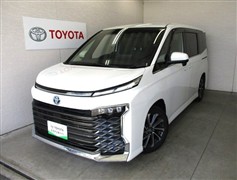 トヨタ ヴォクシー ハイブリッド S-Z