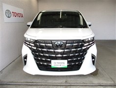 アルファードハイブリッド Z
