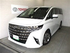 アルファードハイブリッド Z