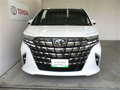 アルファードハイブリッド Z