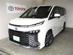 ヴォクシー ハイブリッド S-Z