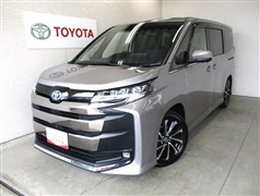 トヨタ ノア ハイブリッド S-Z