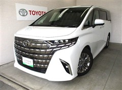 トヨタ アルファードハイブリッド Z