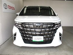 アルファードハイブリッド Z