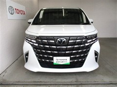 アルファードハイブリッド Z