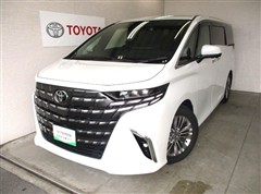 トヨタ アルファードハイブリッド Z