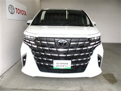 アルファードハイブリッド Z
