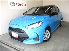 ヤリス G