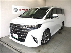 アルファードハイブリッド Z