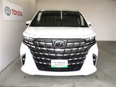 アルファードハイブリッド Z