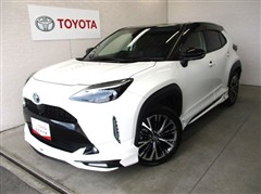 ヤリスクロス ハイブリッド Z