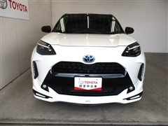 ヤリスクロス ハイブリッド Z