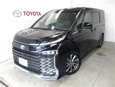 トヨタ ヴォクシー ハイブリッド S-Z