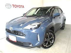 トヨタ ヤリスクロス ハイブリッド Z