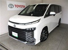 トヨタ ヴォクシー S-Z