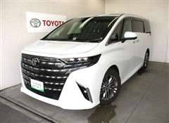 トヨタ アルファードハイブリッド Z
