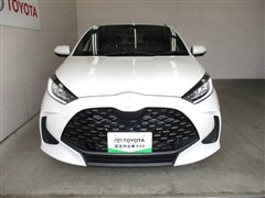 ヤリス ハイブリッド Z