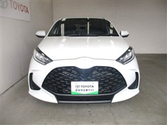 ヤリス ハイブリッド Z